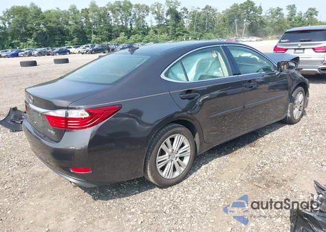 2013 Lexus Es 350 из США, поврежденный, VIN JTHBK1GG3D2059015